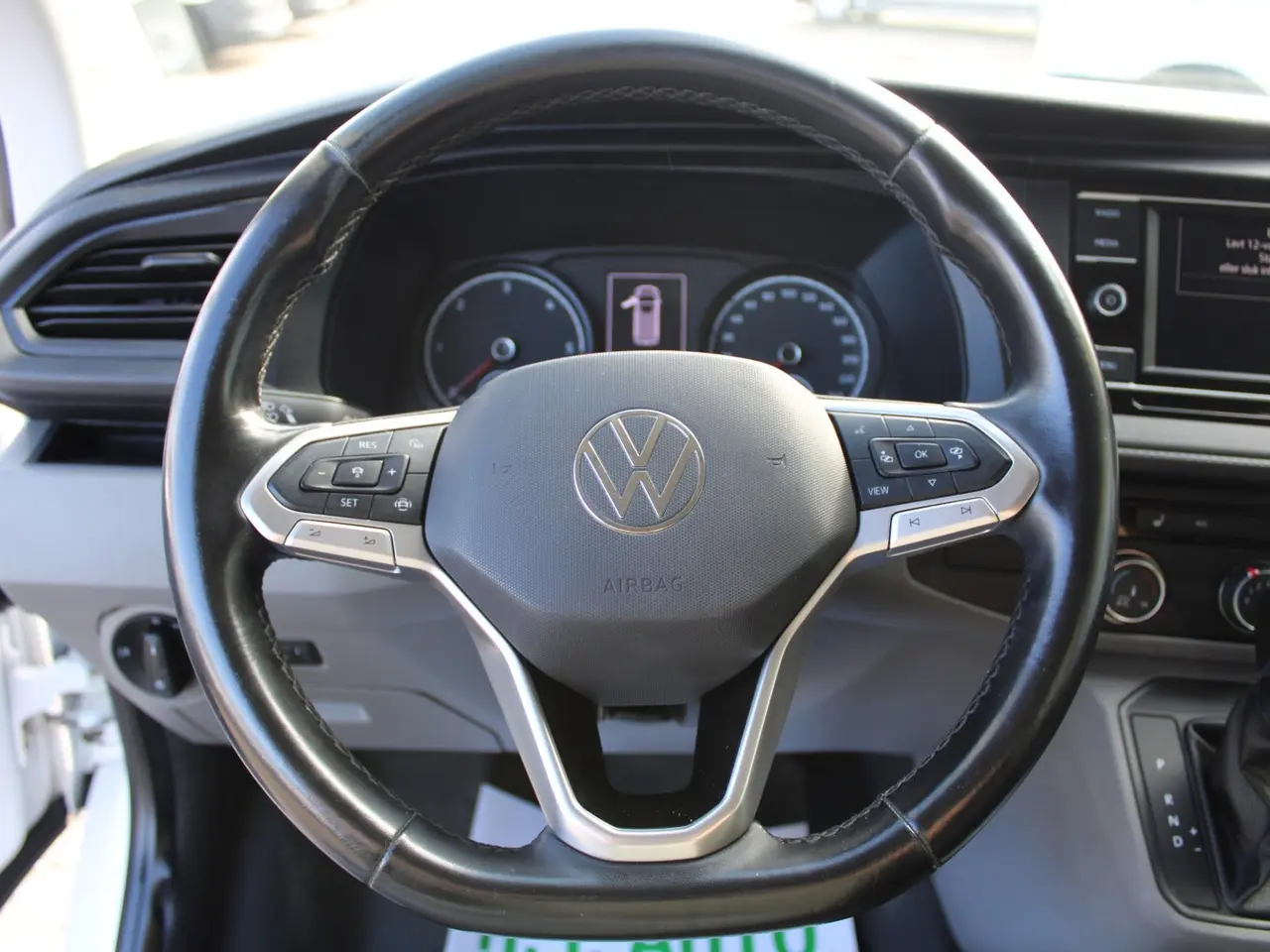 Billede 4 - VW Transporter 2,0 TDi 150 Mandskabsvogn DSG