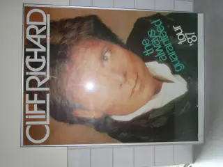 Cliff Richard billed
