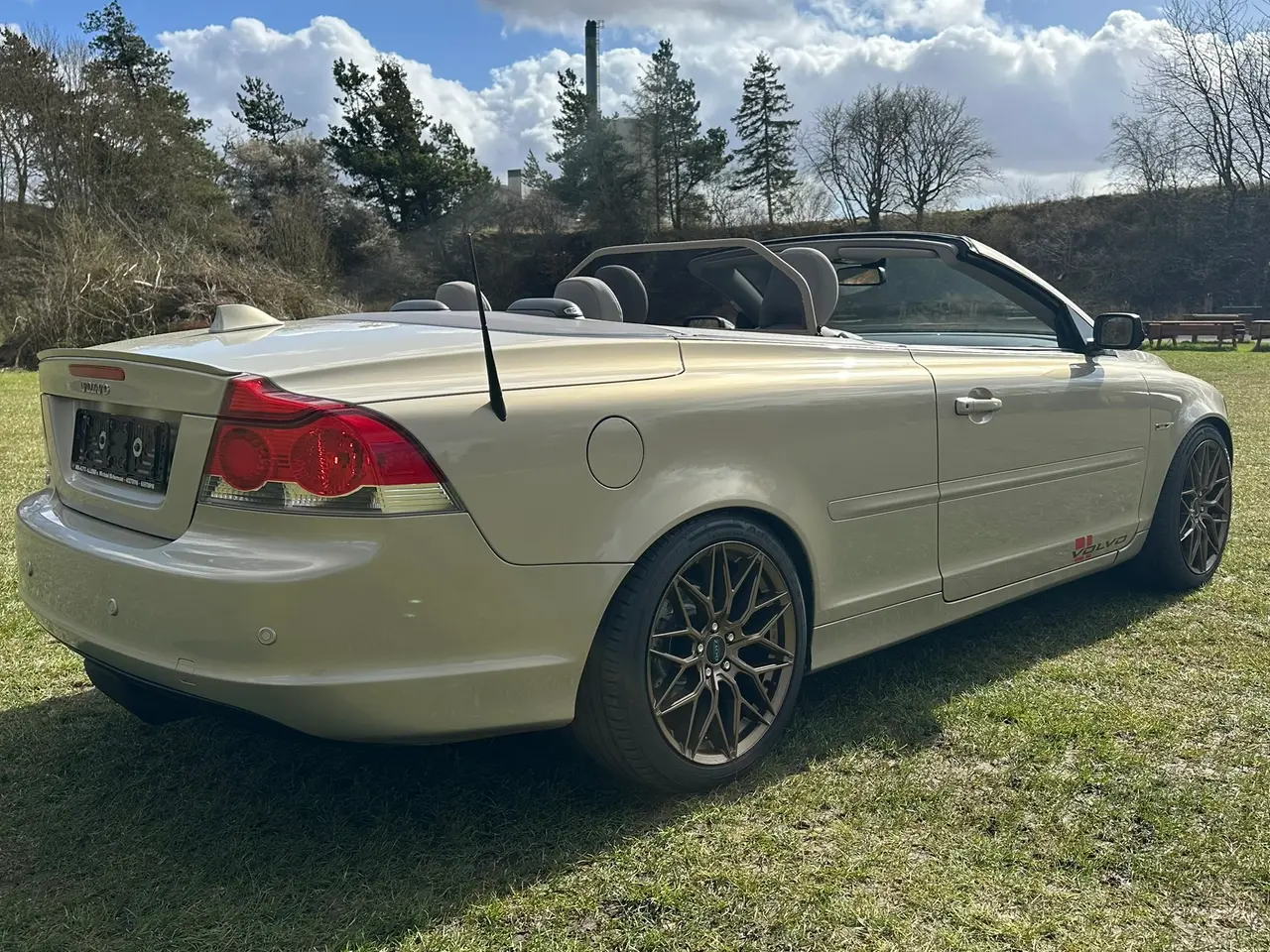 Billede 6 - Volvo C70 Cabriolet 2.4 – 140 HK | Meget velholdt 