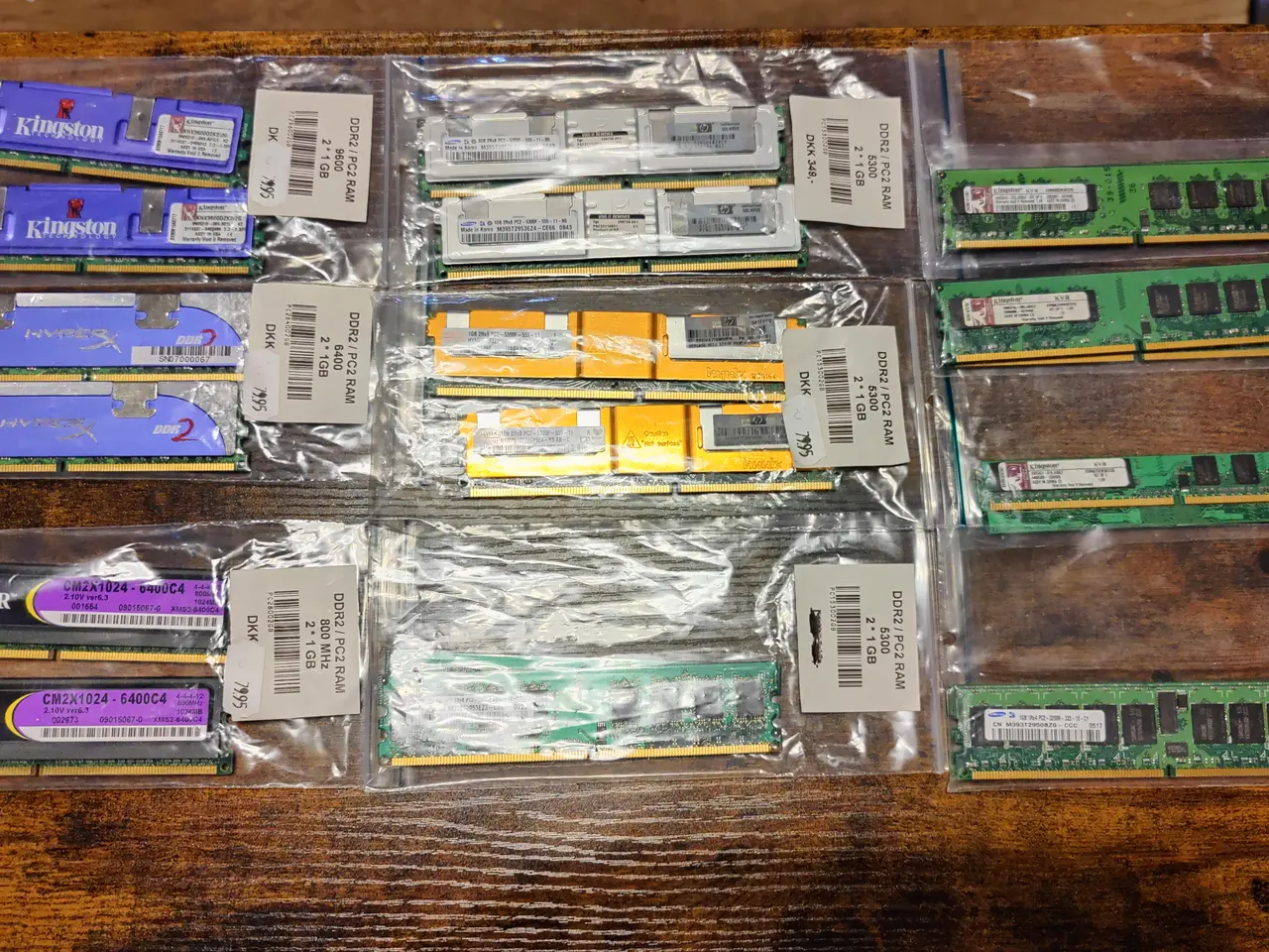 Billede 2 - DDR 2 ram
