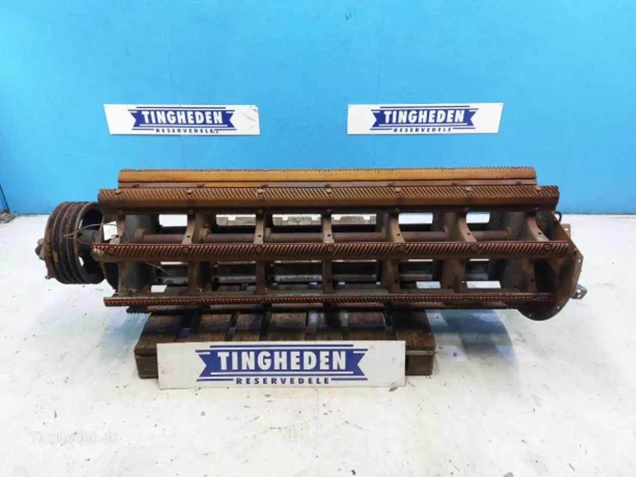 Billede 1 - Massey Ferguson 7274 Tærskecylinder 28380169