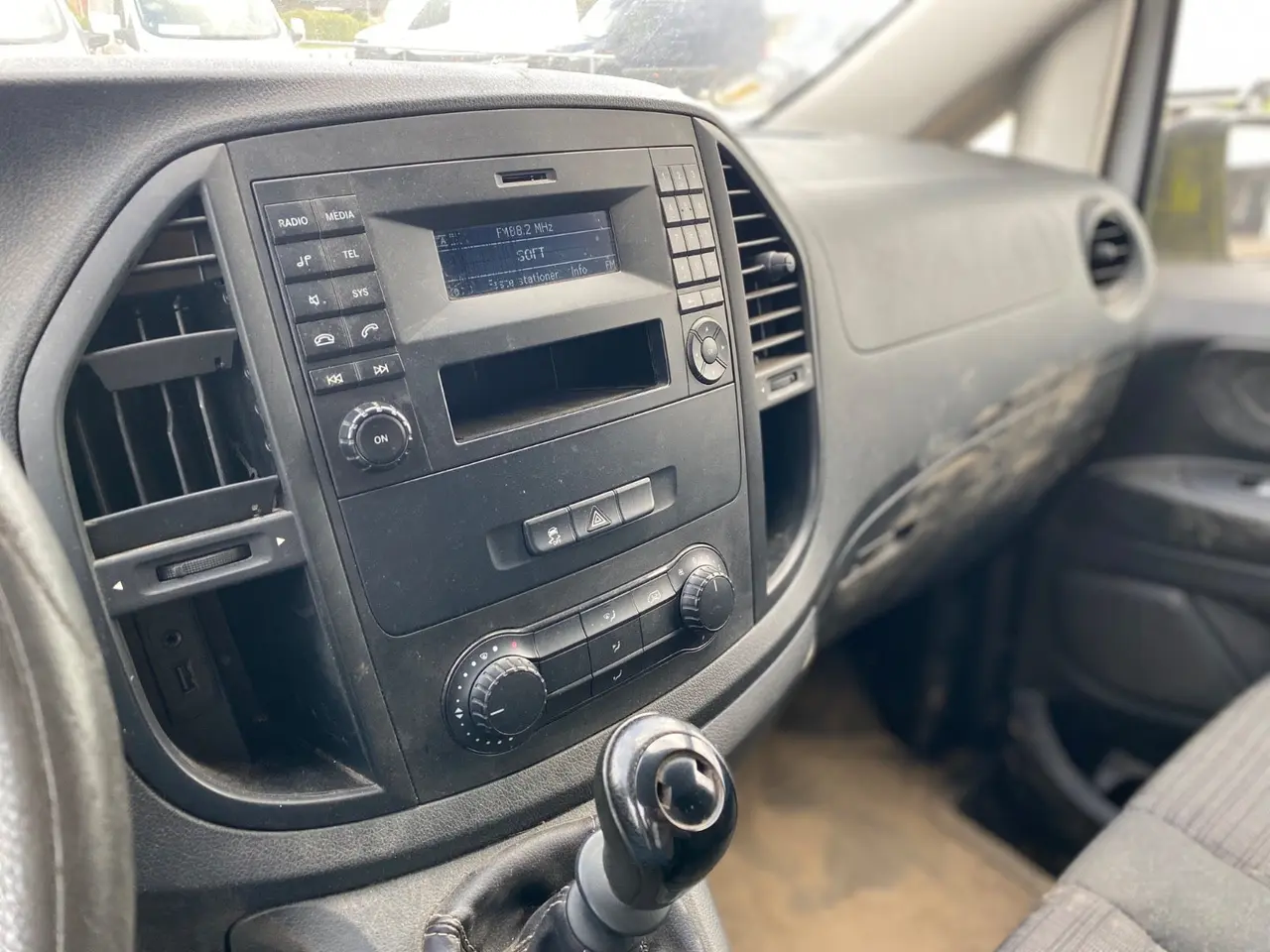 Billede 8 - Mercedes Vito 114 2,2 CDi Basic K