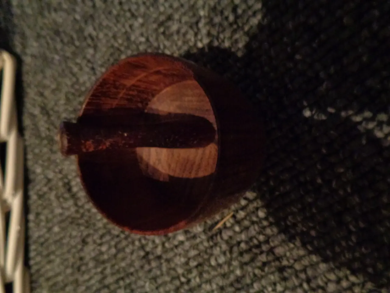 Billede 5 - Teak salt kar 