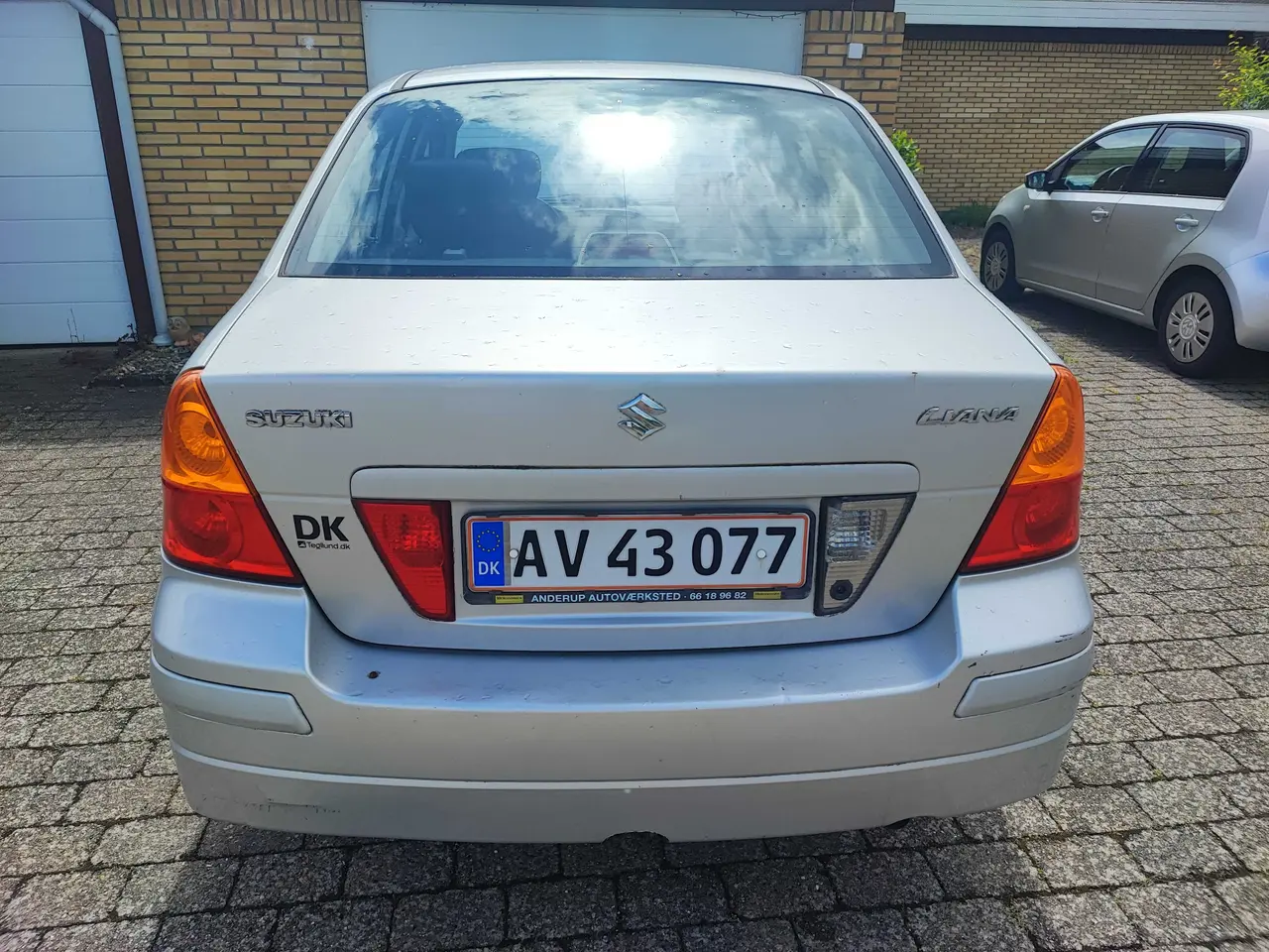 Billede 5 - Suzuki liana 1.6
