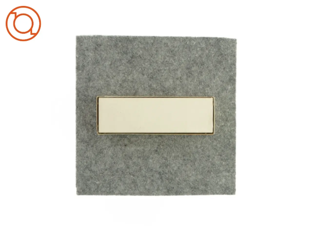 Billede 3 - Mors dag ske - 1972 (str. L: 11,5 cm )