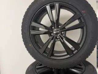 Skoda Enyaq Elroq ID4 vinterhjul
