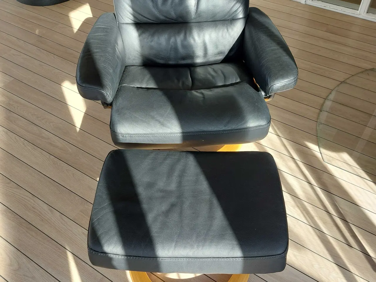 Billede 5 - Stressless stol