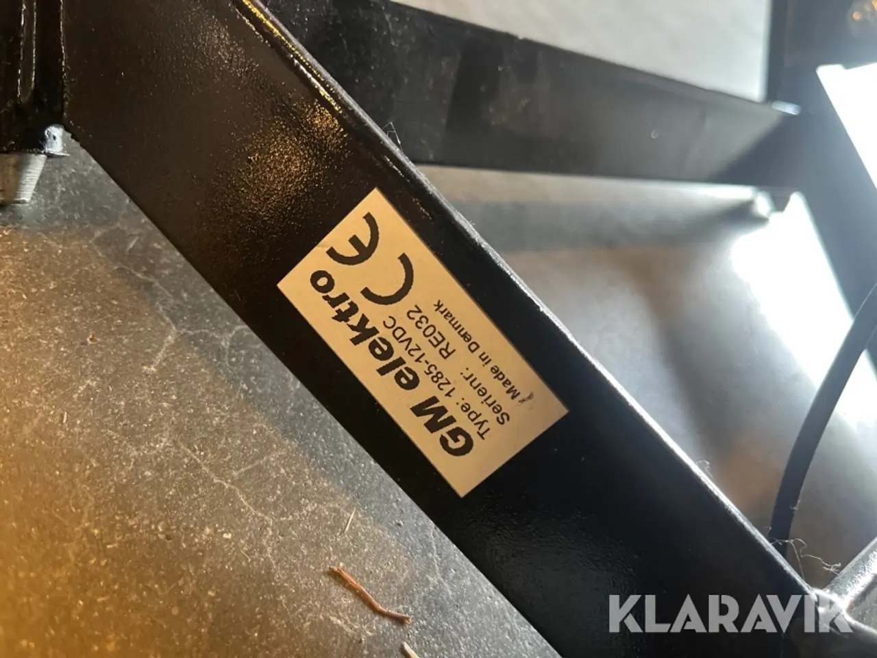 Billede 5 - Rive GM Elektro 1285-12VDC