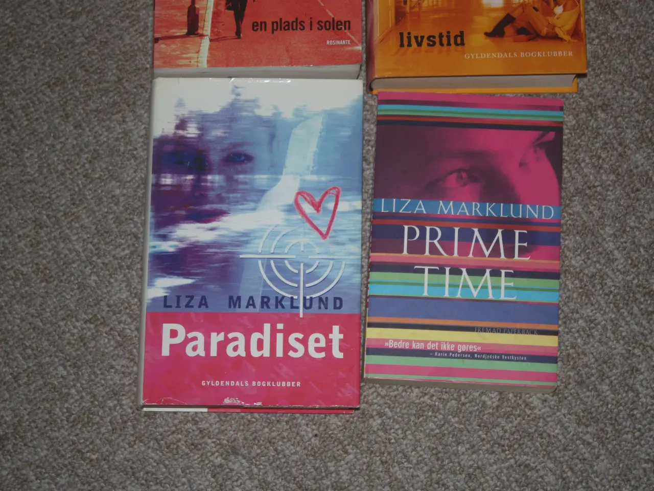 Billede 3 - Liza Marklund