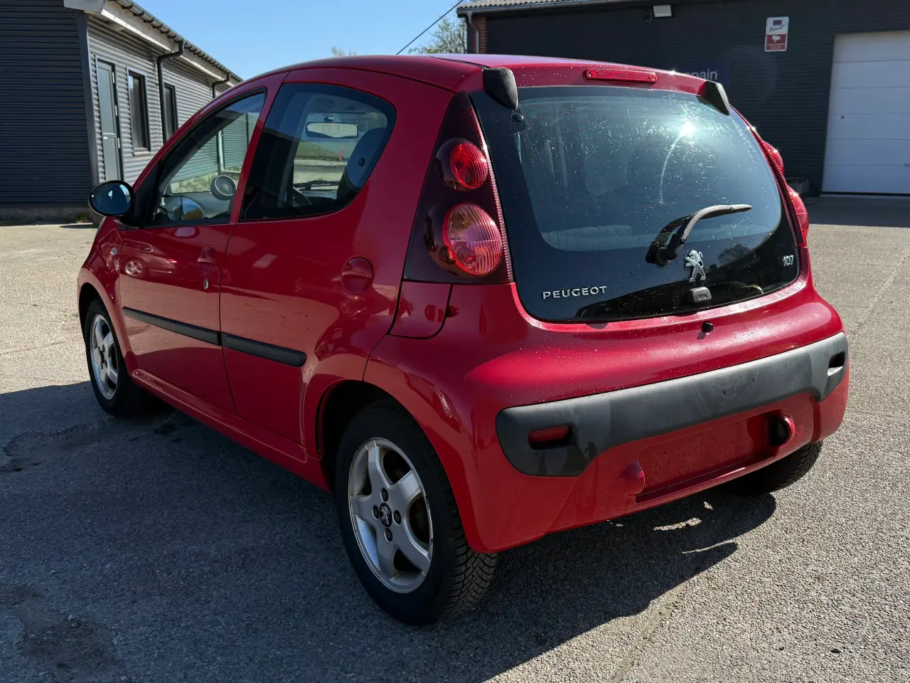 Billede 4 - Peugeot 107 1.0 