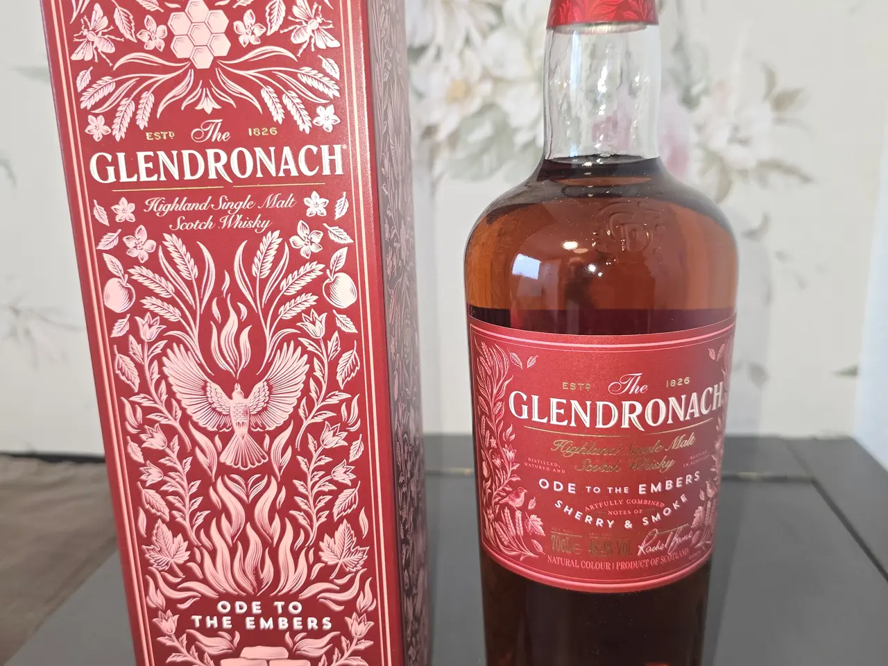Billede 1 - glendronach ode to the vally og embers
