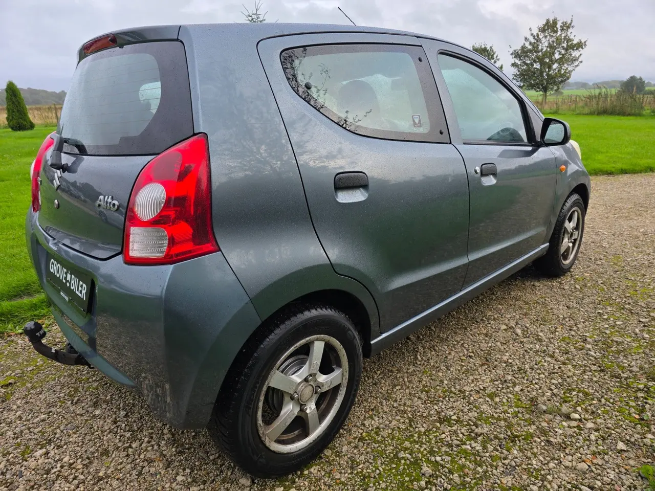 Billede 5 - Suzuki Alto 1,0
