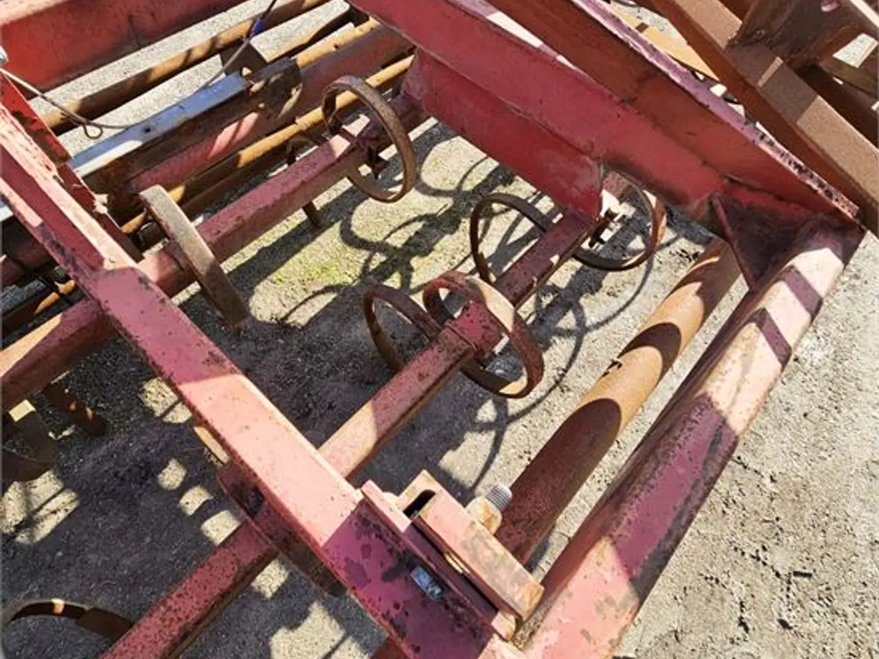 Billede 12 - Kongskilde Frontharve - Front Harrow - 4 meter