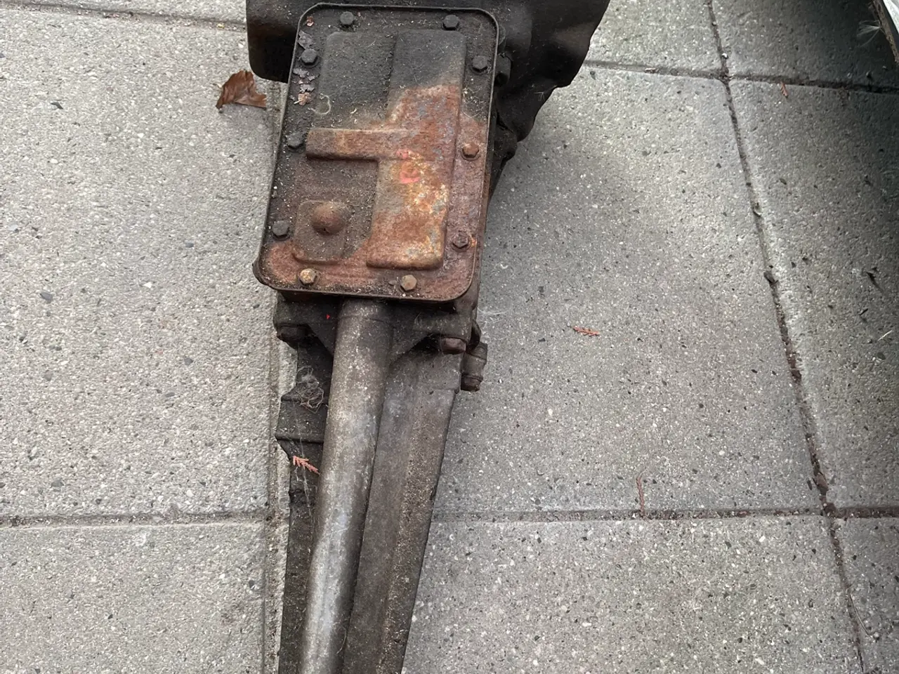 Billede 1 - Gearkasse Ford Granada