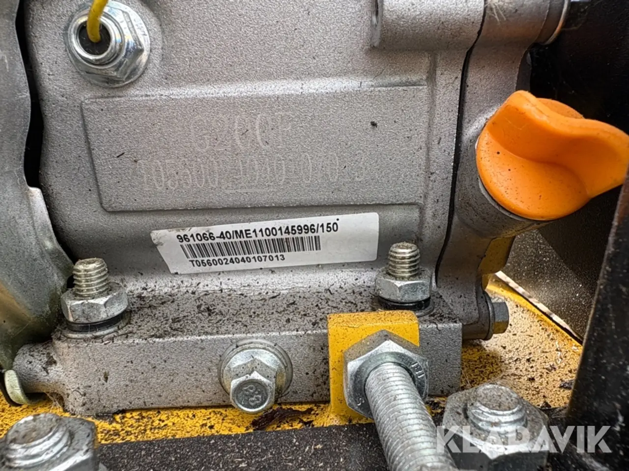 Billede 12 - Pladevibrator PrimusDanmark HS-60