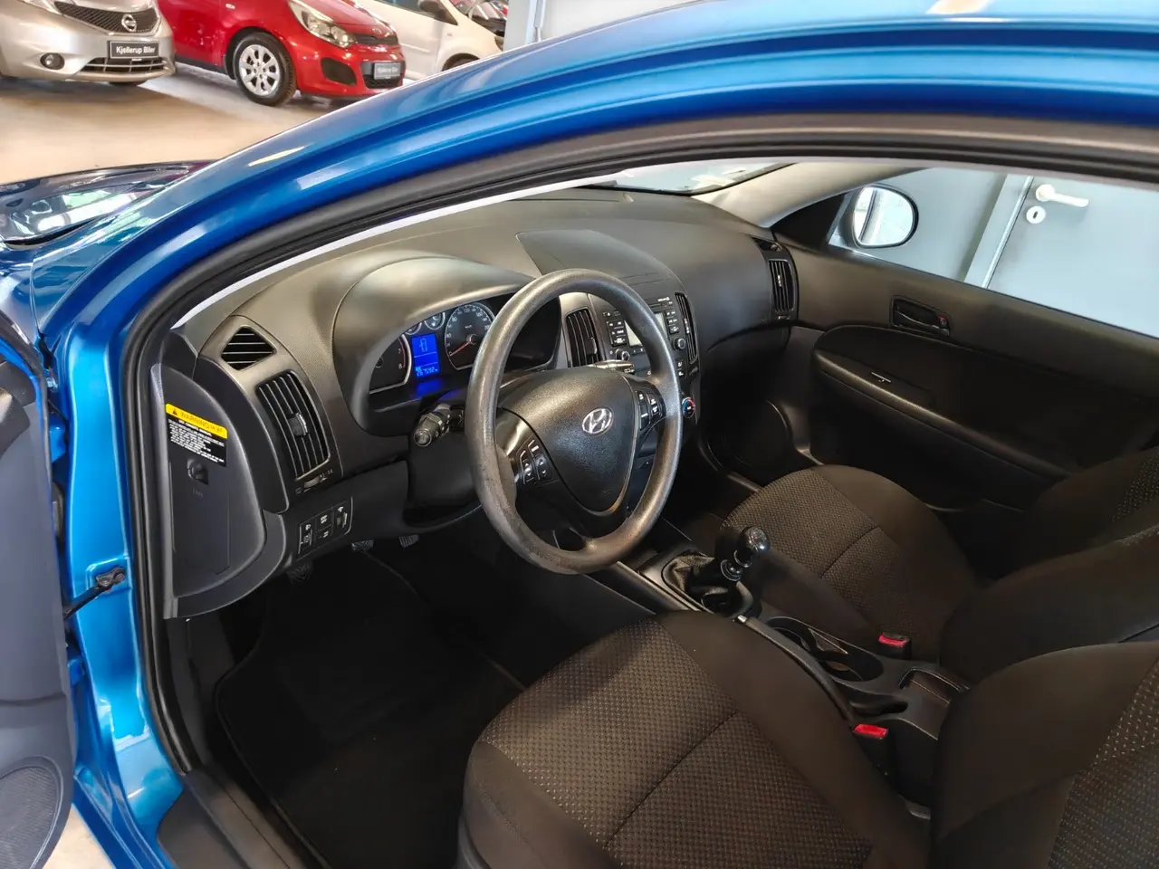 Billede 12 - Hyundai i30 1,4 CVVT 109 Comfort