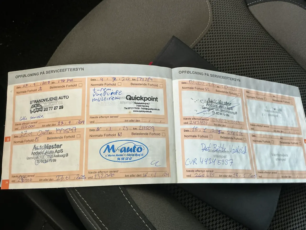 Billede 11 - Citroen c 3 1.4 hdi nysynet 10/2026 aircon mm