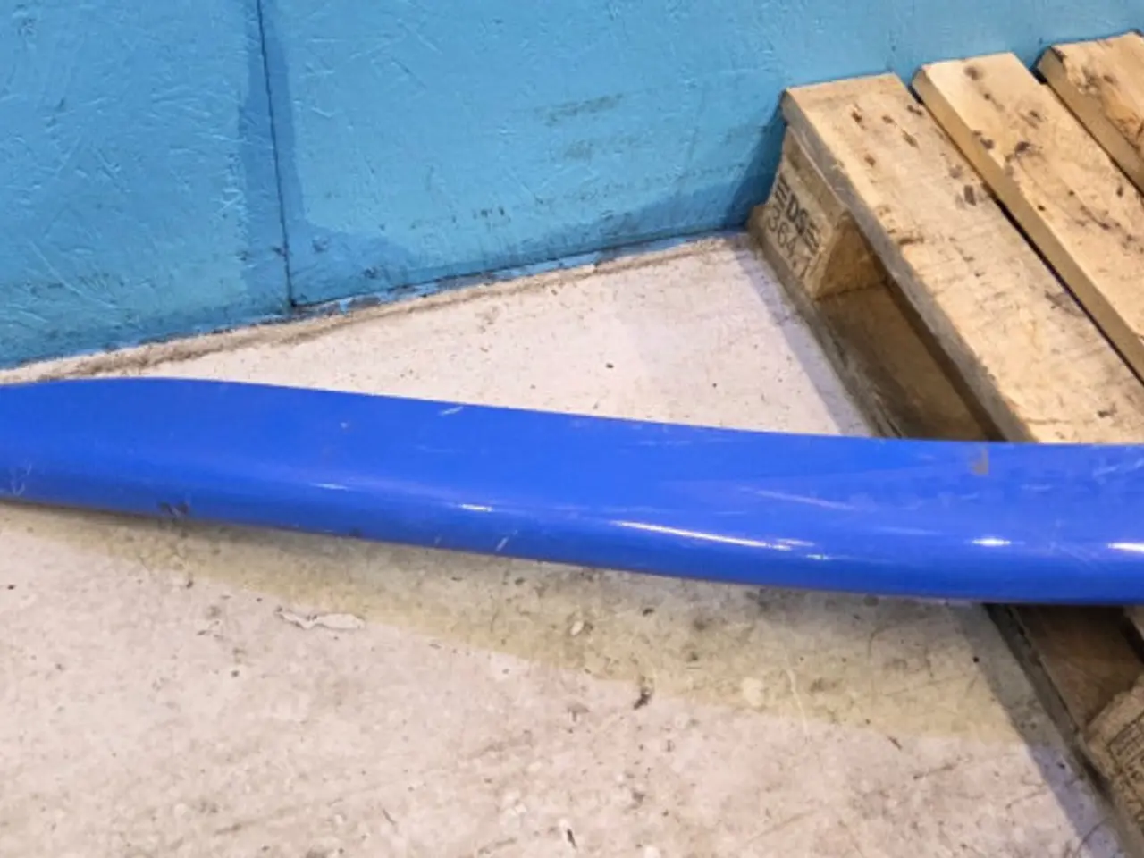 Billede 3 - New Holland T9.560 Fender L. 84279812