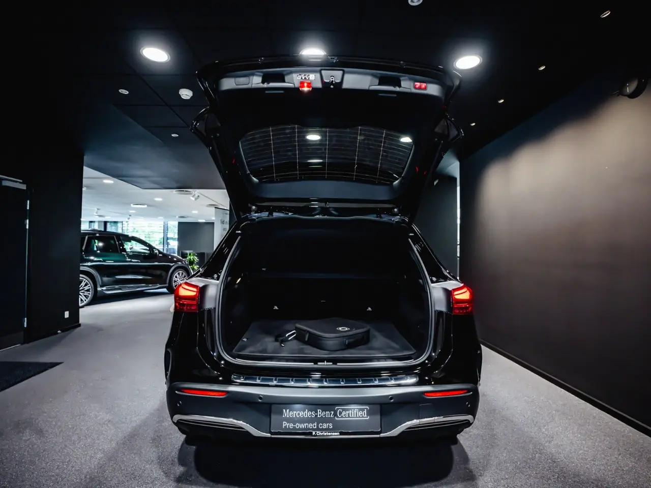 Billede 22 - Mercedes EQA250+ AMG Premium