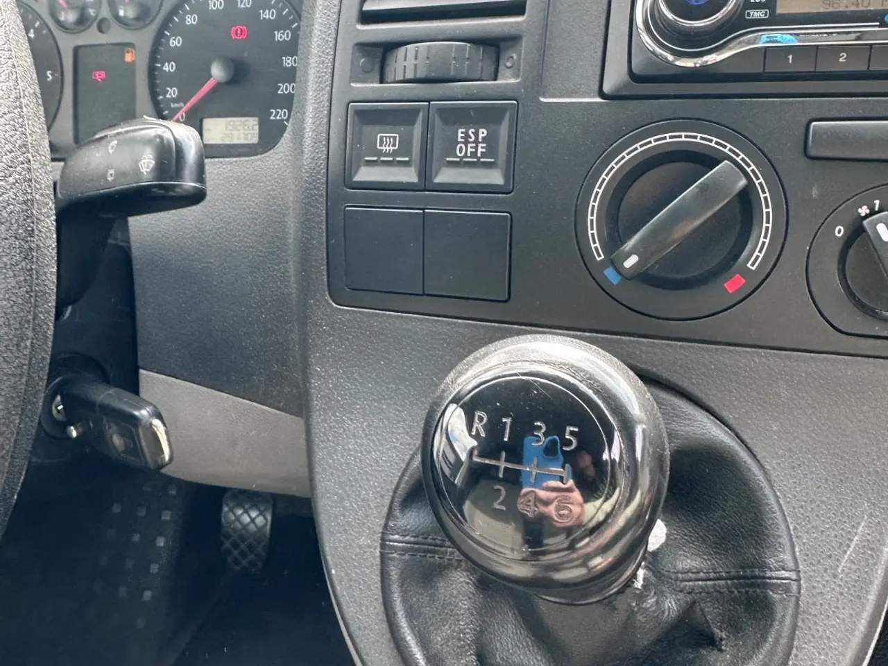 Billede 13 - VW Transporter 2,5 TDi 130 Kassevogn lang