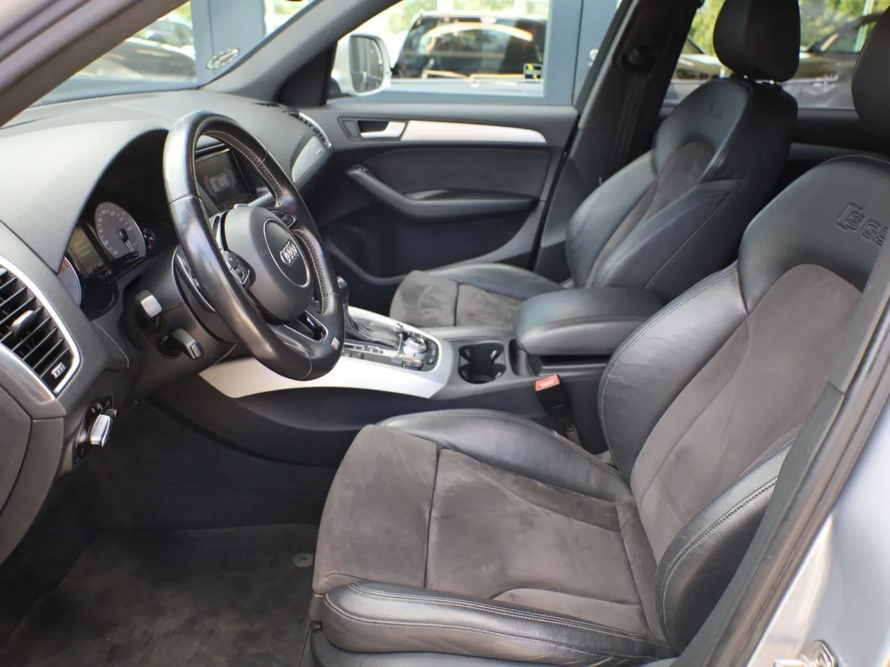 Billede 2 - Audi SQ5 3,0 TDi 313 quattro Tiptr. Van