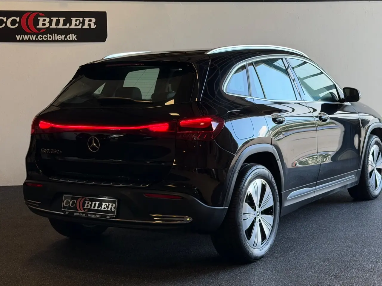 Billede 3 - Mercedes EQA250+ Progressive