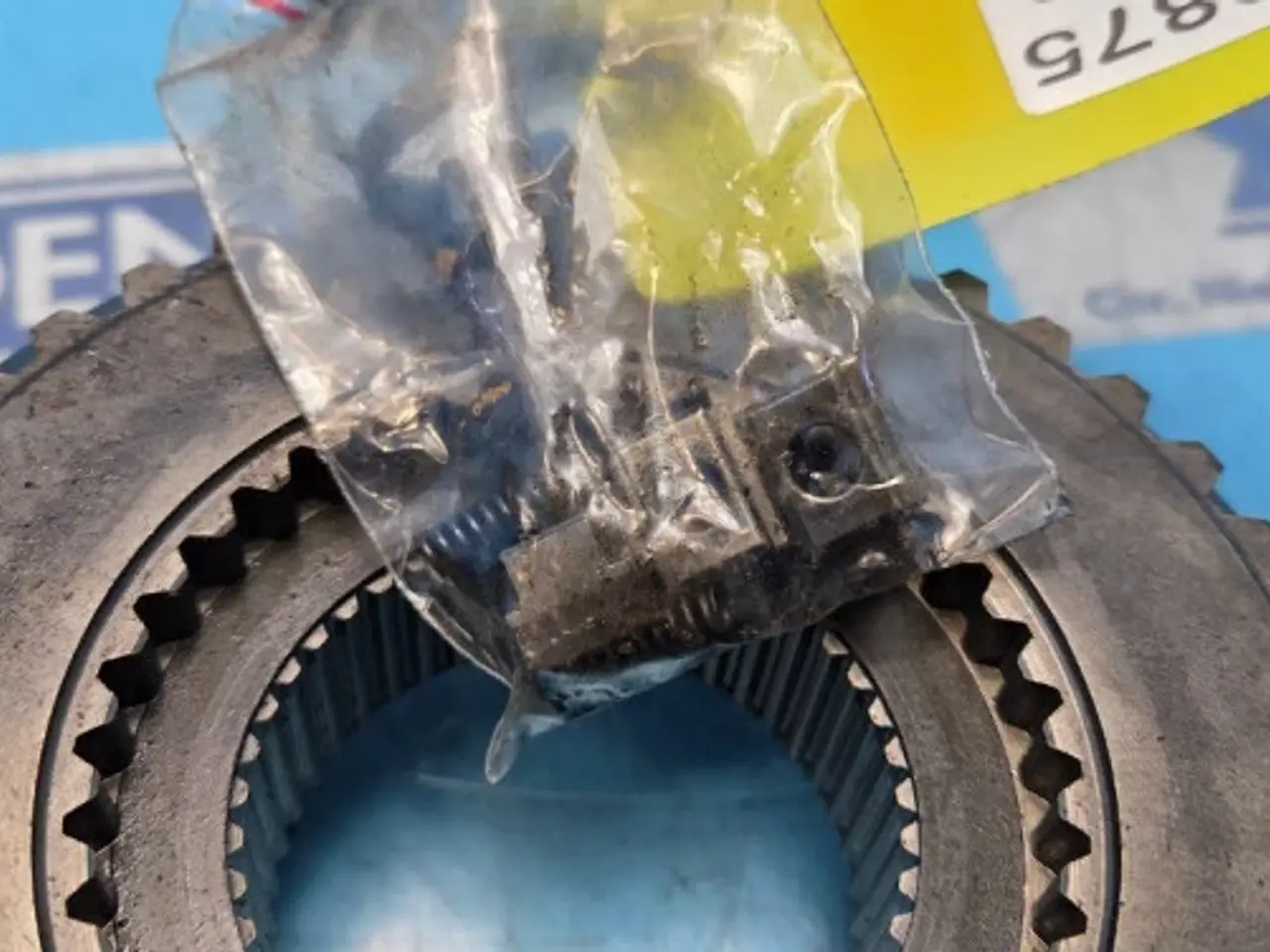 Billede 11 - Ford 8340 Synkromesh F2NN7124BA