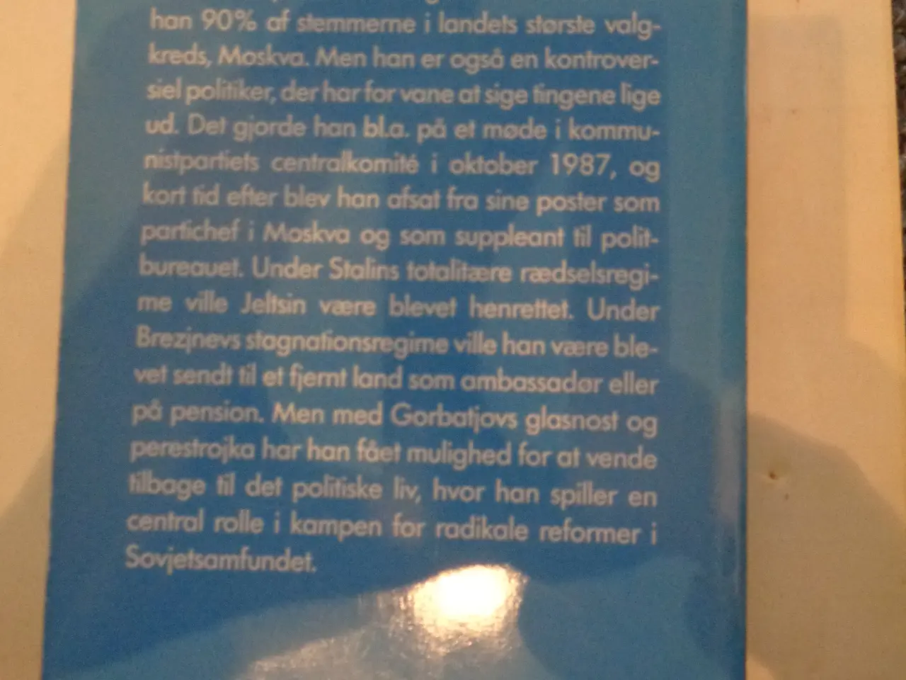 Billede 2 - Boris Jeltsin