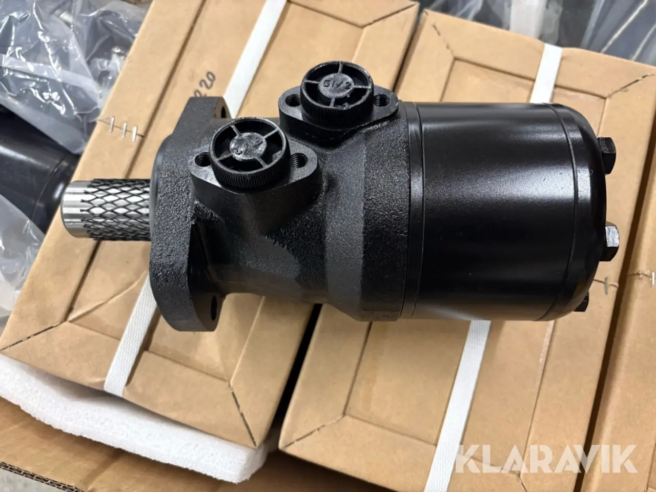 Billede 2 - Oliemotor TAON TG 530 ccm 30 styk
