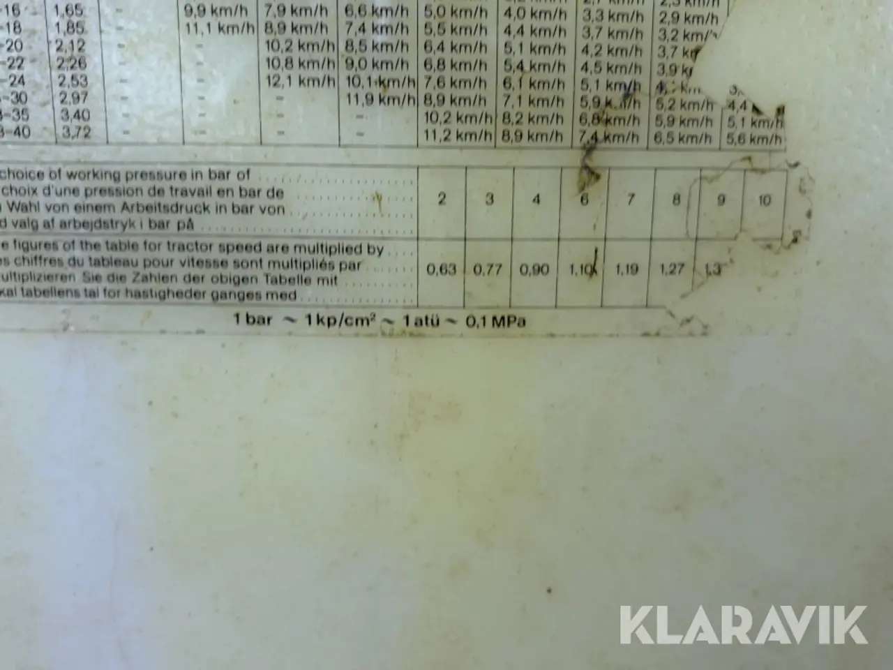 Billede 8 - Marksprøjte HARDI NK 400