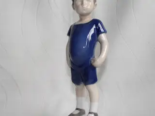 Kaj, Stående dreng. Figur fra B&G