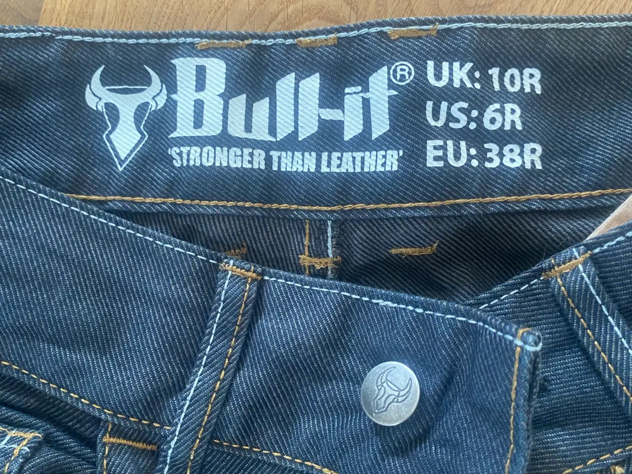 Billede 3 - Motorcykel bukser og jakke