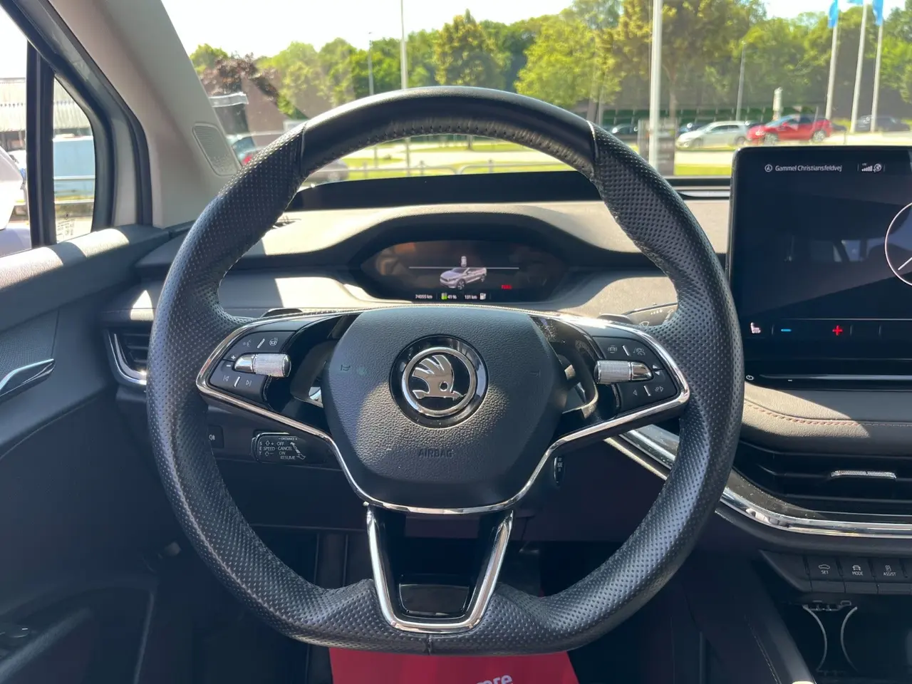 Billede 13 - Skoda Enyaq 80 iV