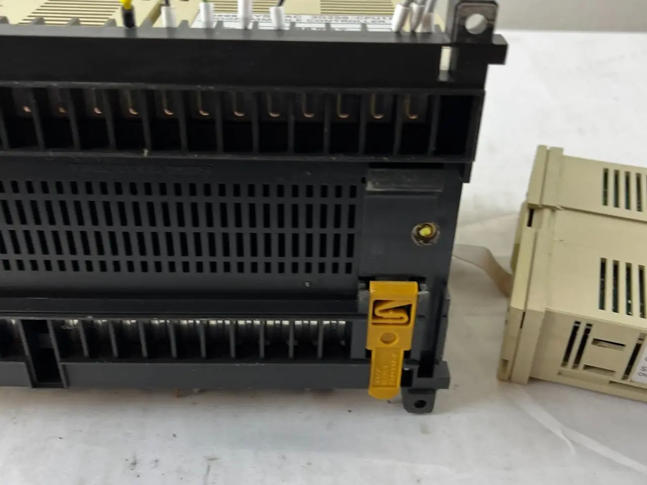 Billede 13 - Omron SYSMAC S6 3G2S6-CPU15 PLC-styring med I/O