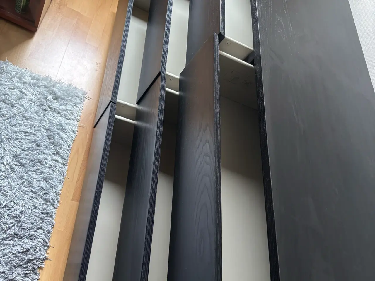 Billede 5 - Stor kommode sort