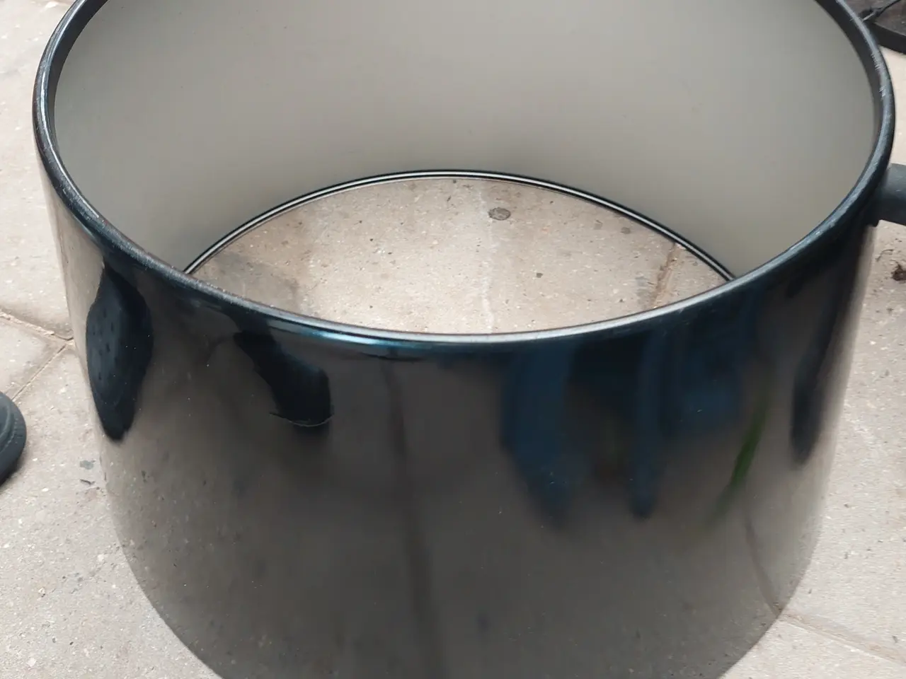 Billede 6 - stor ældre gulv/stander lampe
