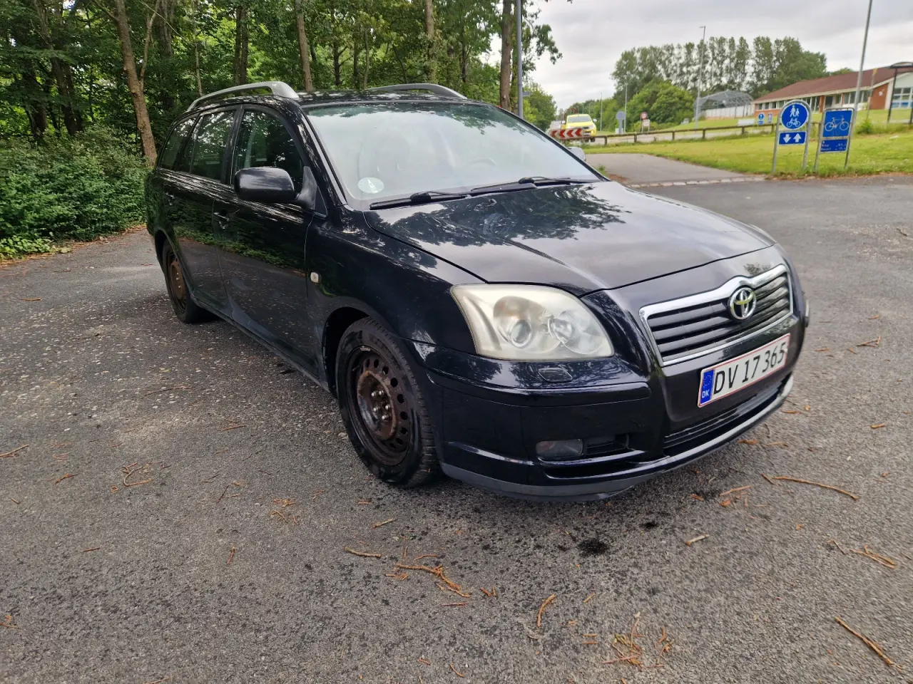 Billede 2 - Toyota Avensis