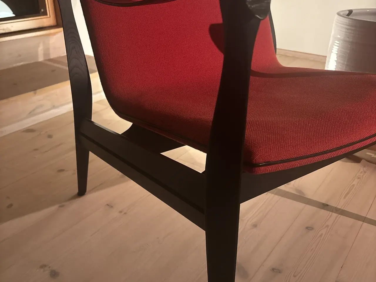 Billede 1 - Designerstol af Karen og Ebbe Clemmesen model 3405