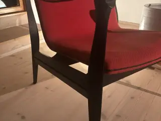 Designerstol af Karen og Ebbe Clemmesen model 3405
