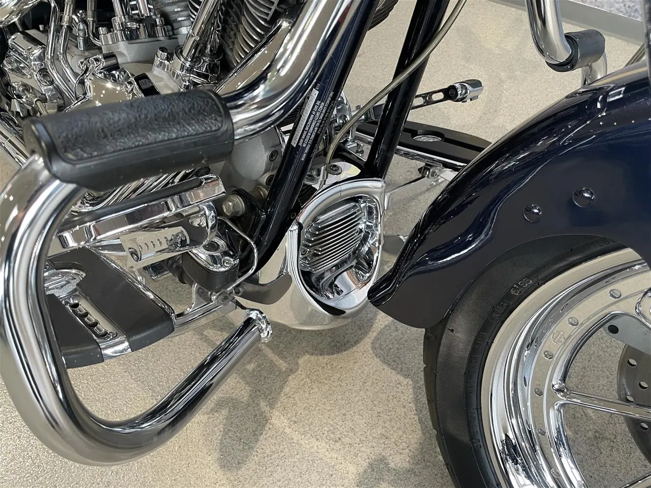 Billede 13 - Harley-Davidson FLSTFSE2 Fat Boy CVO
