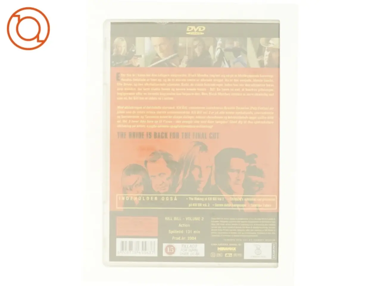 Billede 3 - Kill Bill - Vol. 2