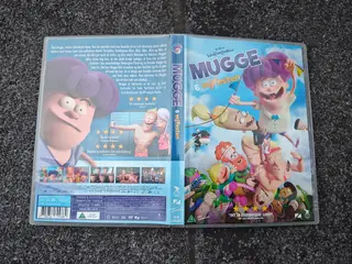 Mugge & vejfesten DVD Mugge og vejfesten