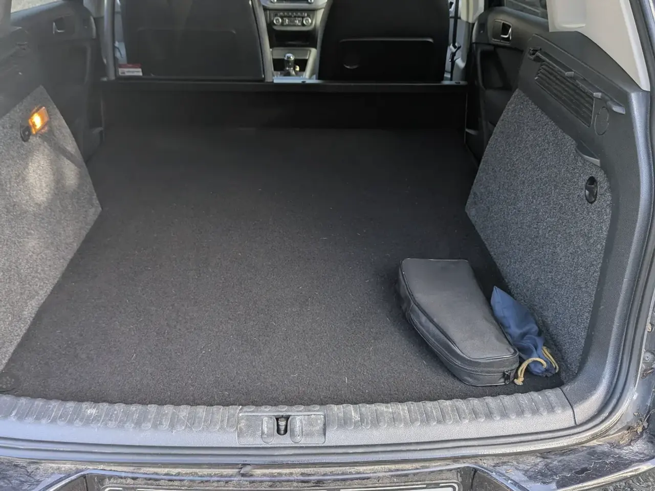 Billede 10 - VW Tiguan 2,0 TDi 110 Trend & Fun BMT Van