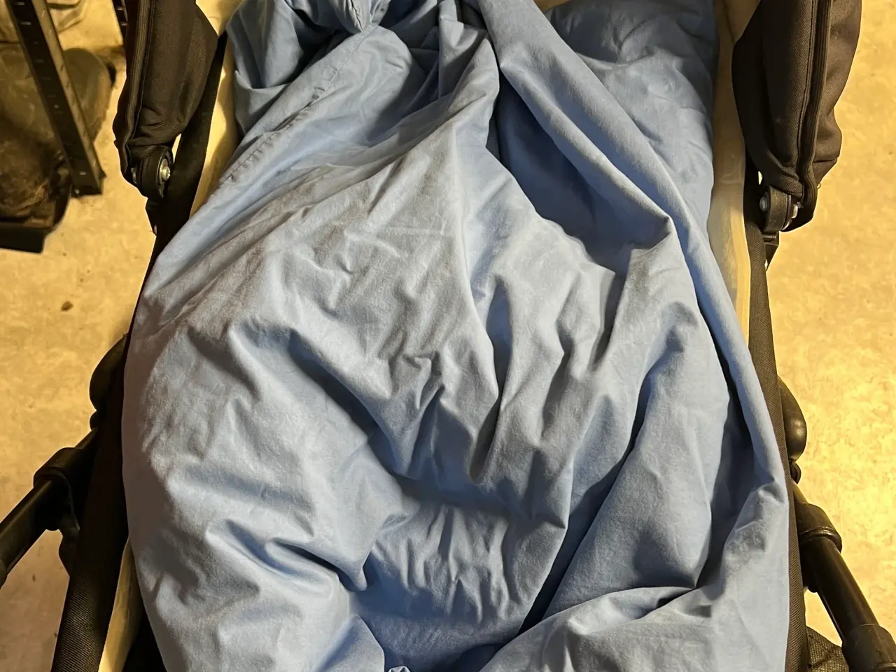 Billede 5 - Mikado Combi Barnevogn 90cm med alt i tilbehør