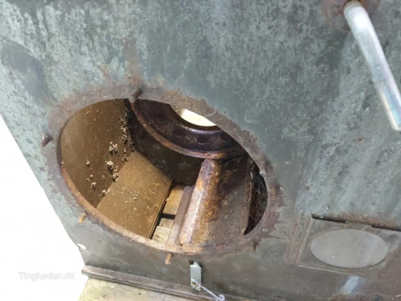 Billede 18 - Massey Ferguson 31 Elevatorkasse