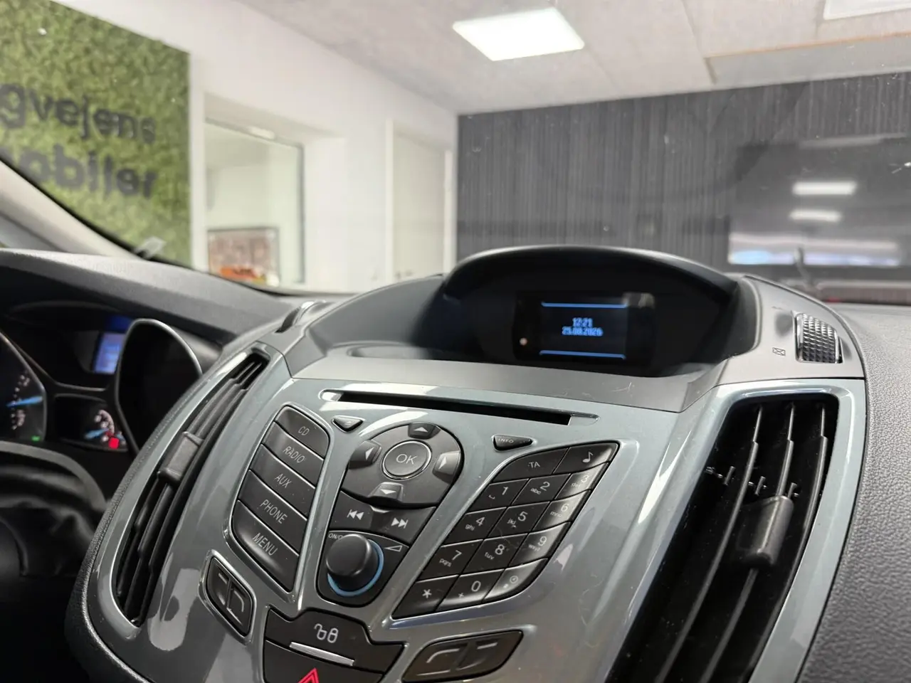 Billede 6 - Ford C-MAX 1,0 EcoBoost Titanium 100HK 6g