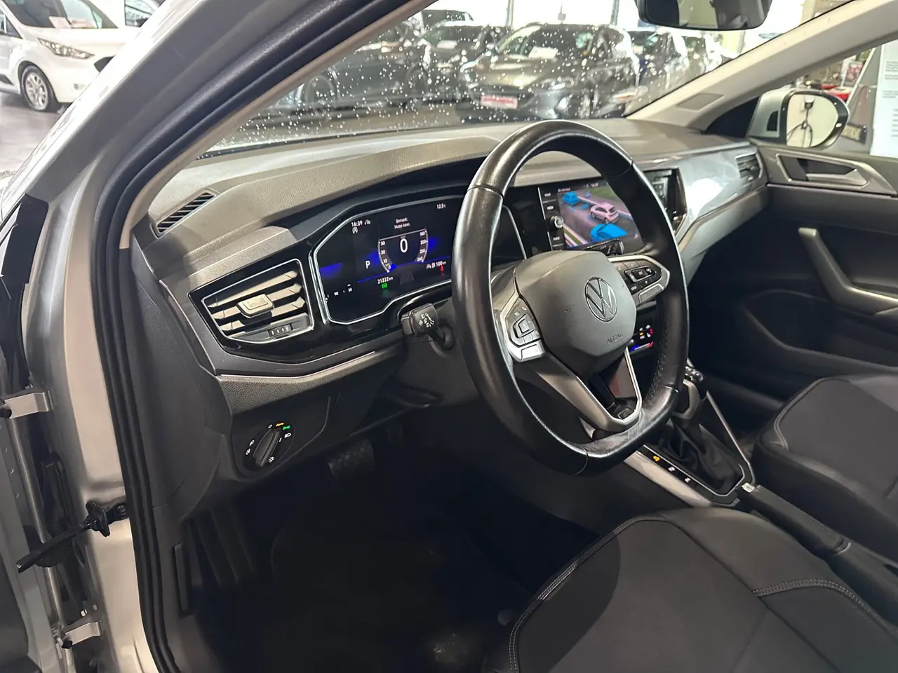 Billede 8 - VW Taigo 1,5 TSi 150 Style DSG