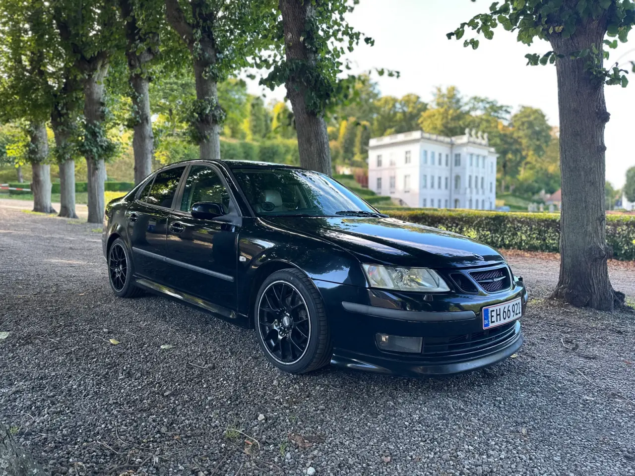 Billede 1 - Saab 9-3 1.8 Turbo Hirsch - Aero Kit 💥