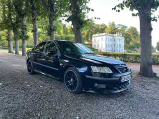 Saab 9-3 1.8 Turbo Hirsch - Aero Kit 💥