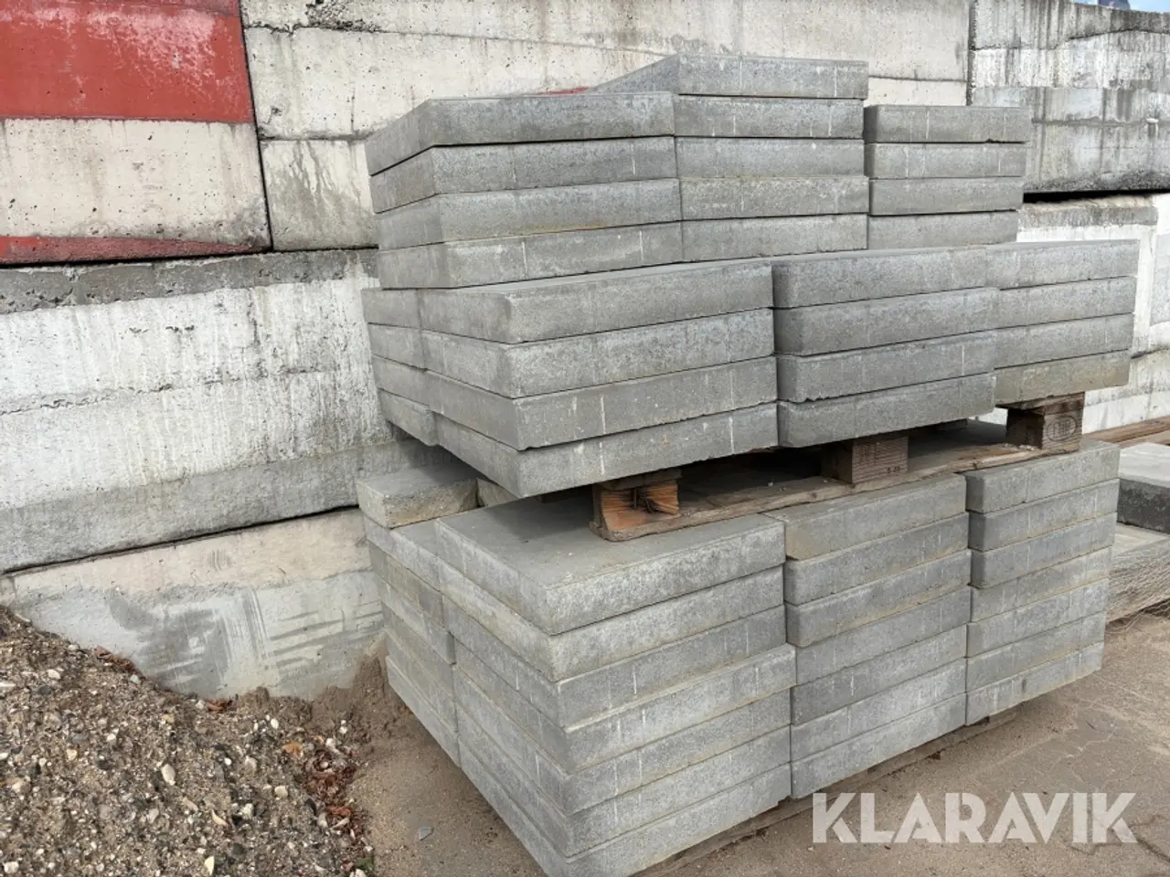 Billede 9 - Betonfliser ca 90 m2